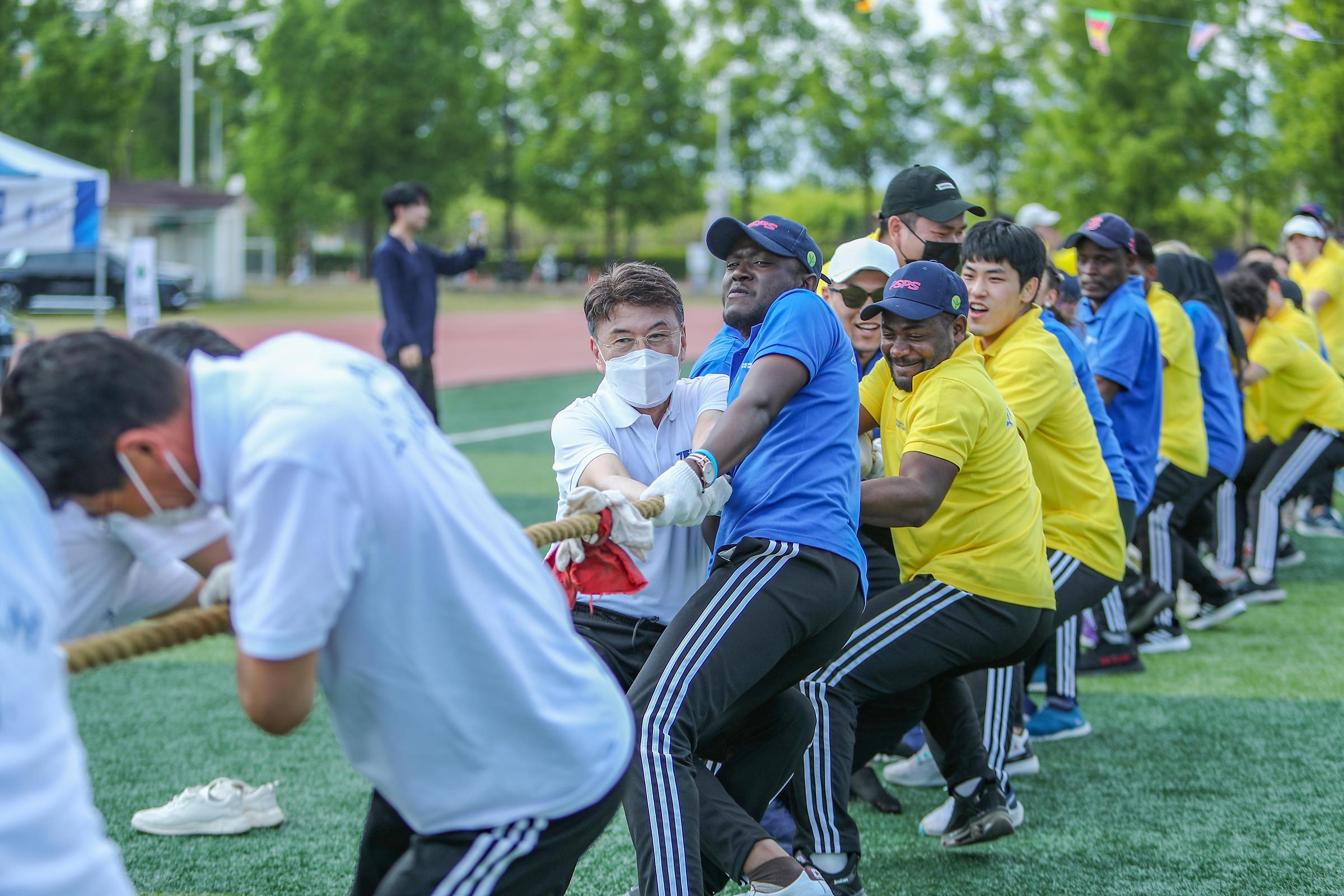 2022 International Students Sports Day